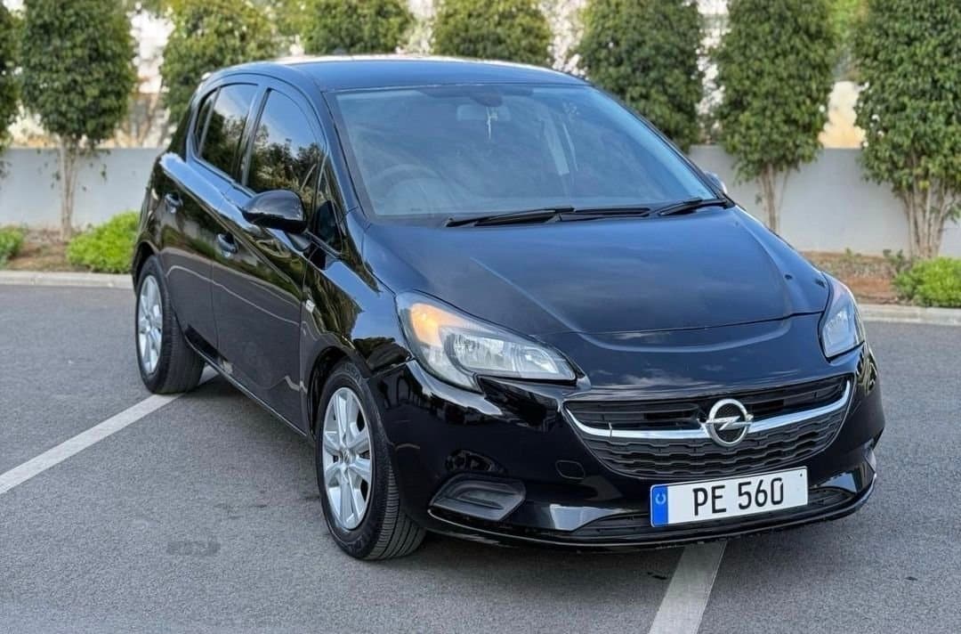 2017 Opel Astra