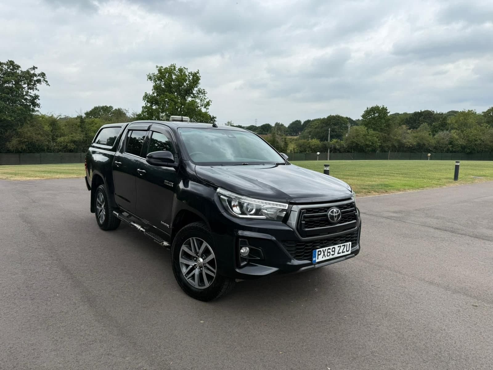2020 Toyota Hilux