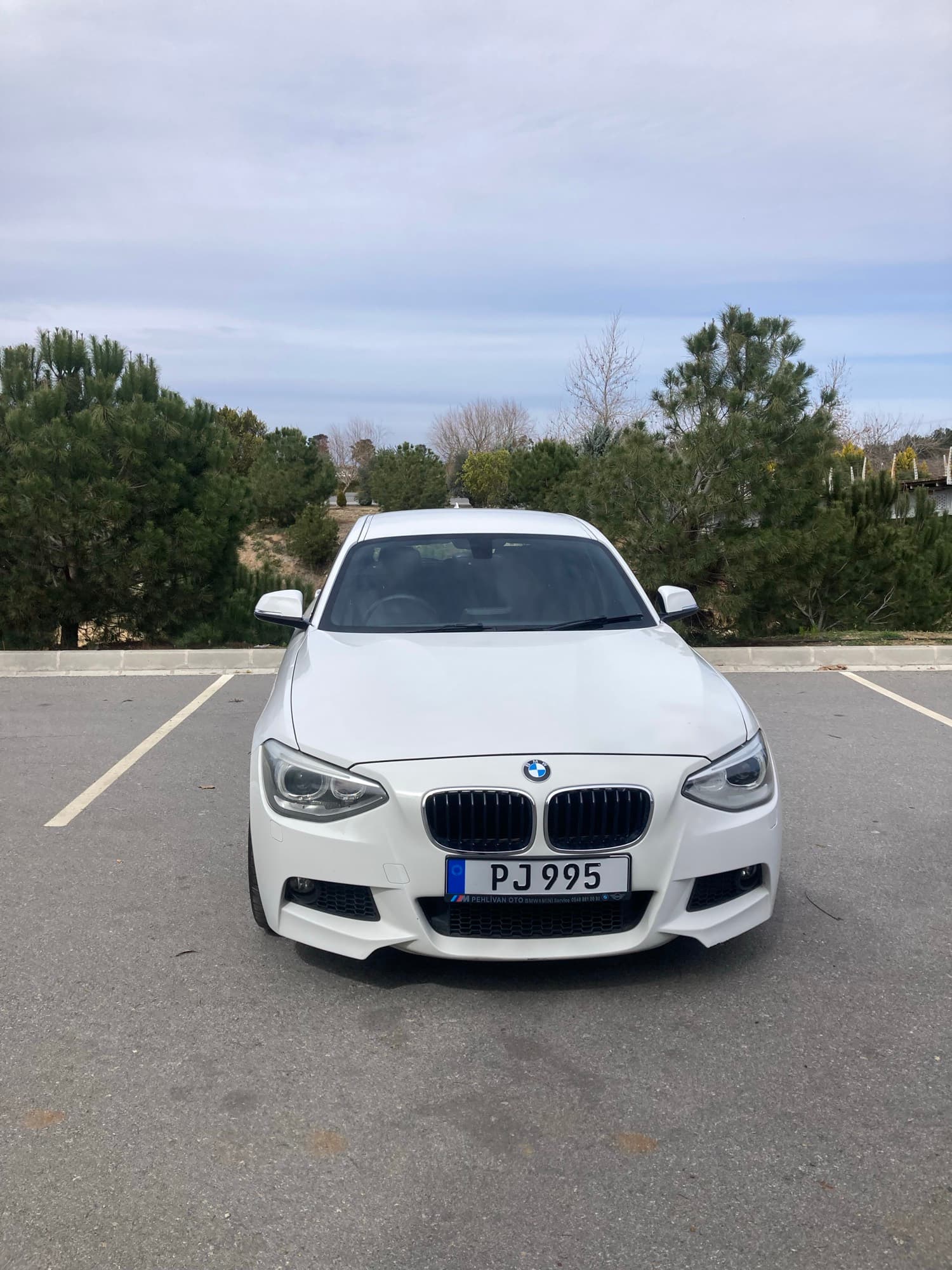 2012 BMW 116i