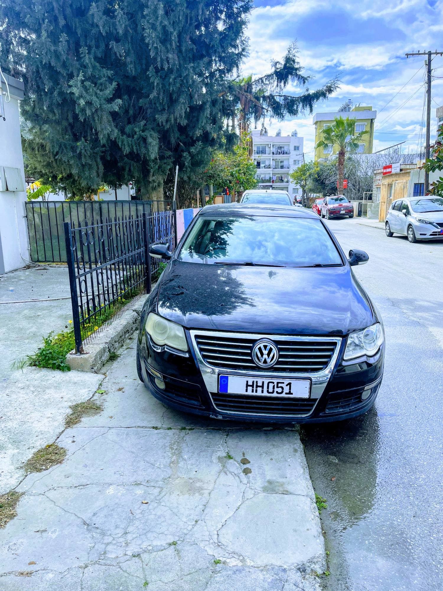 2005 Volkswagen Passat