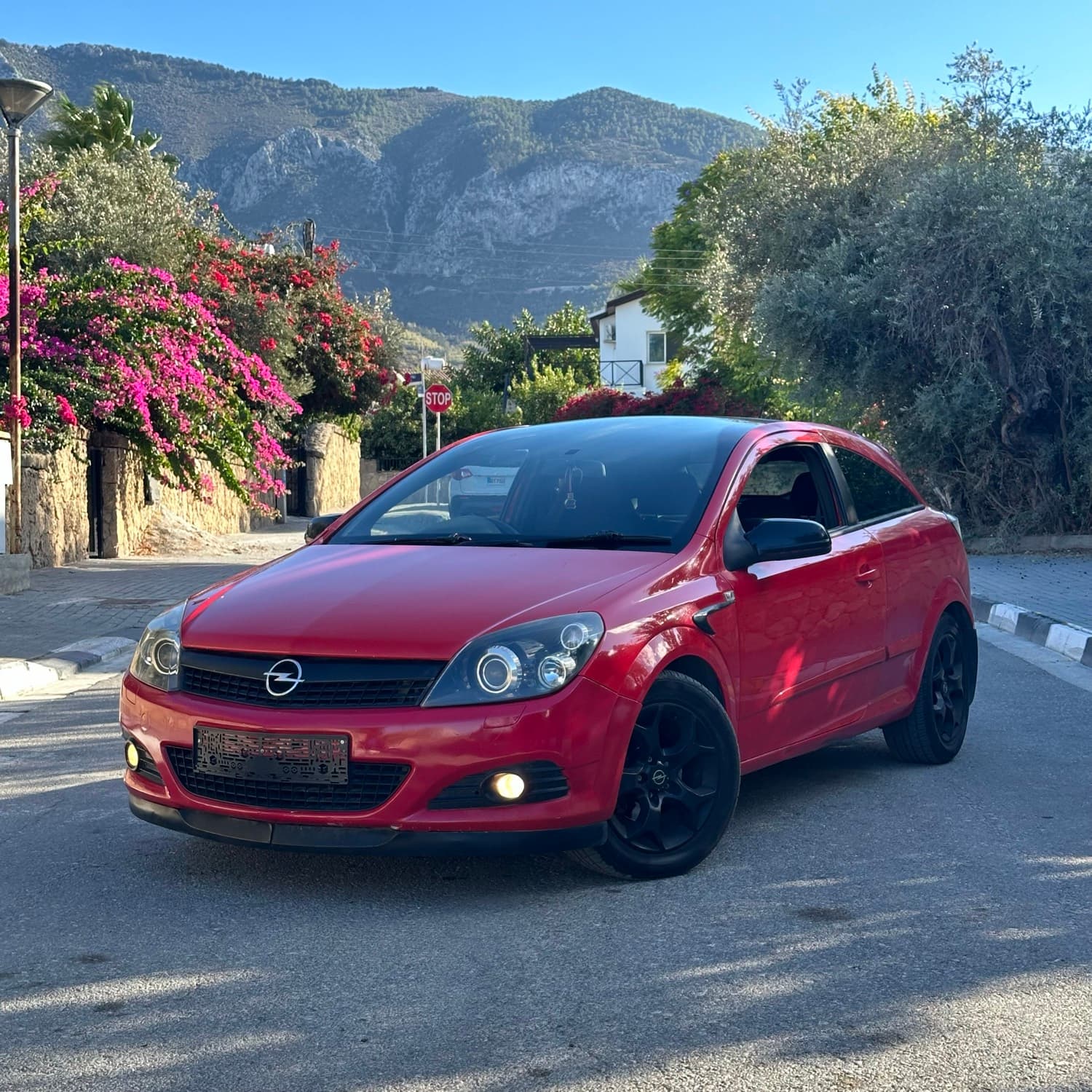 2008 Opel Astra GTC