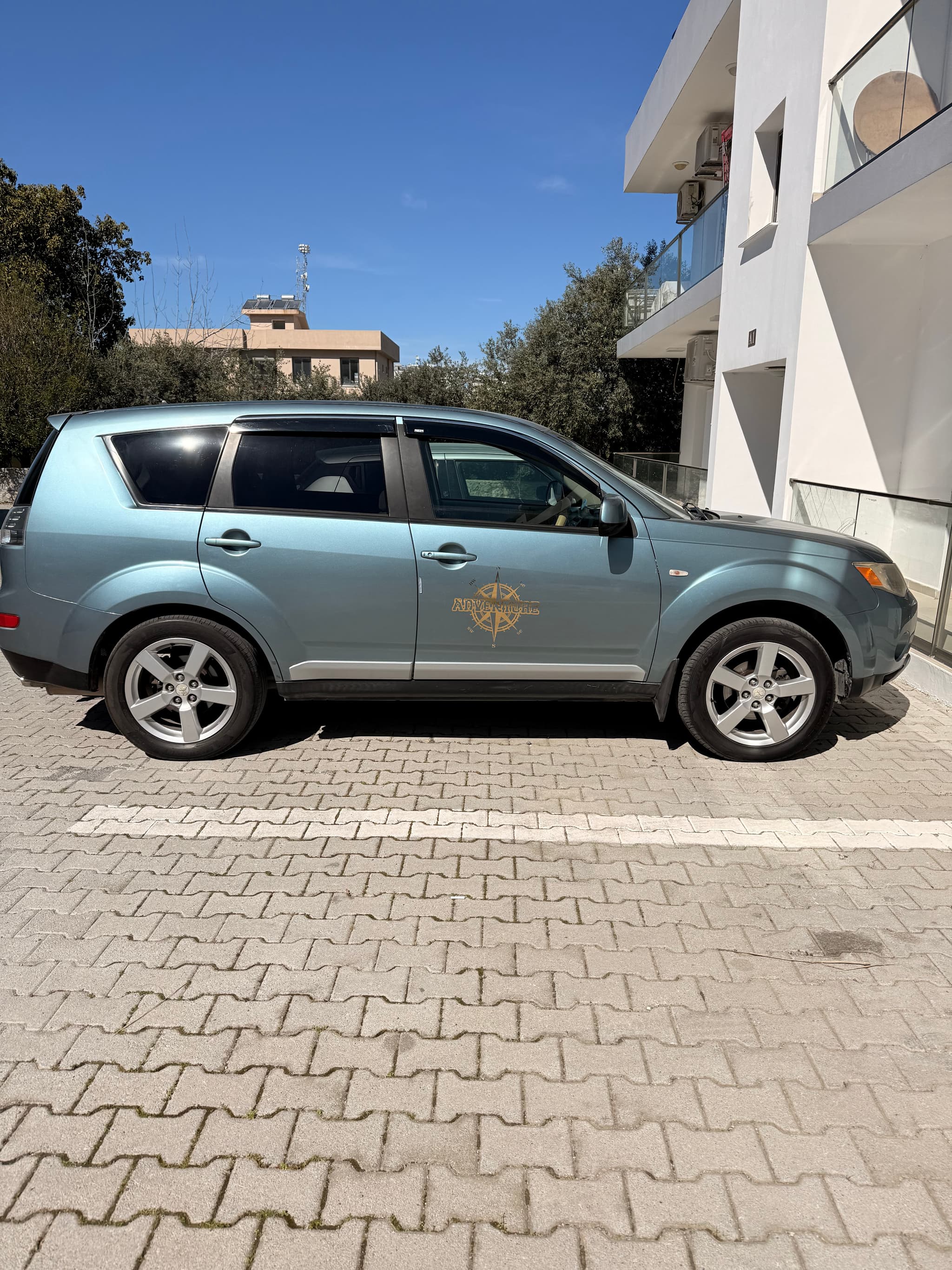 2006 Mitsubishi Outlander