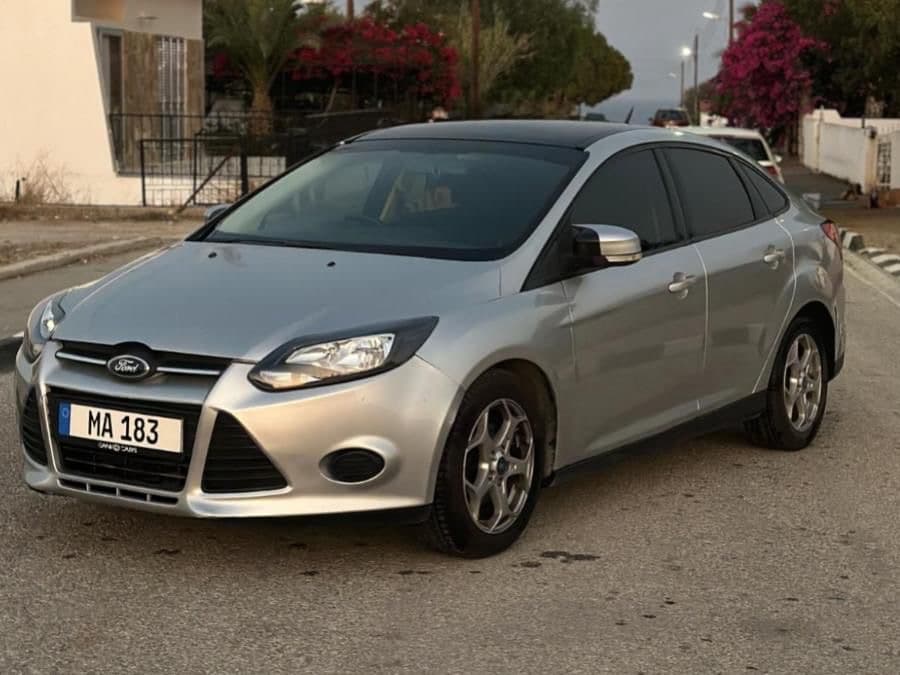 2011 Ford Focus