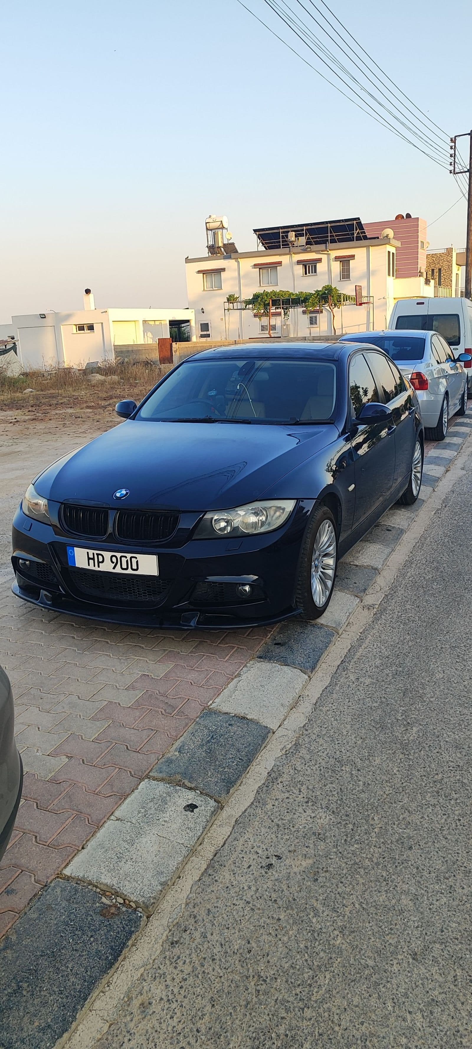 2006 BMW 320i