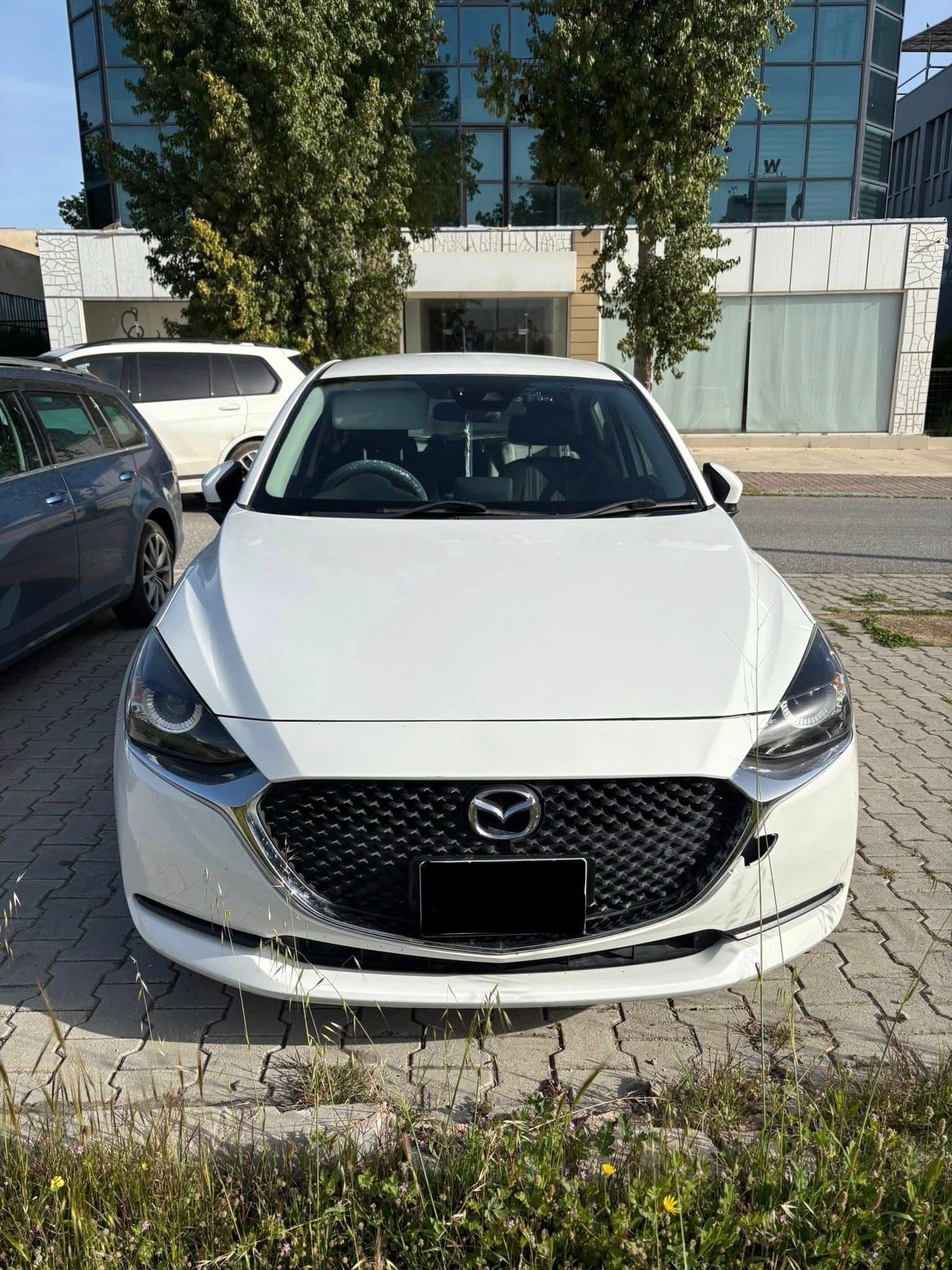 2021 Mazda 2