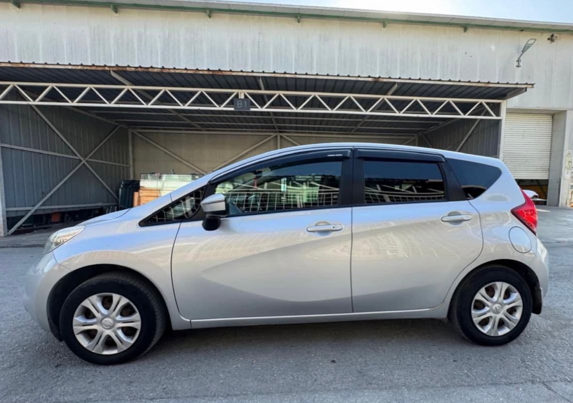 2015 Nissan Note