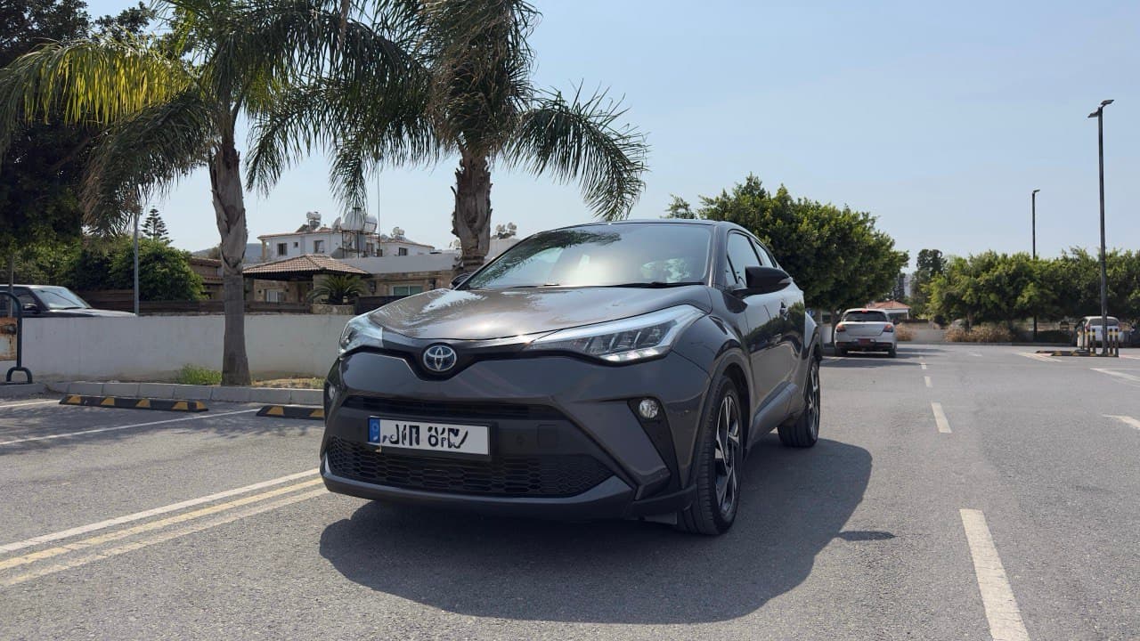 2023 Toyota C-HR