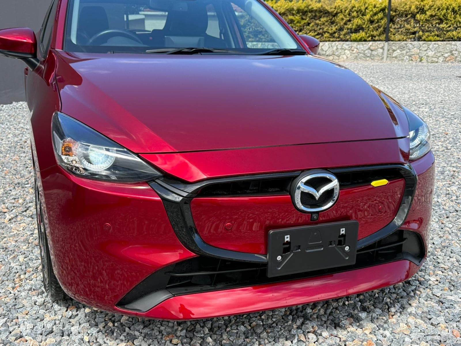 2024 Mazda Demio
