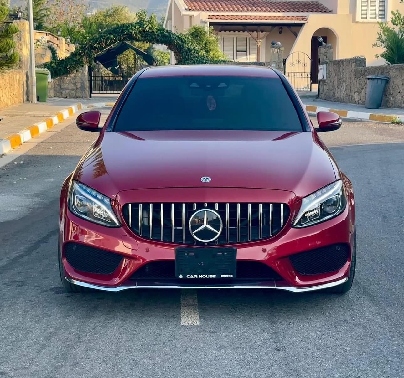 2016 Mercedes-Benz C 300