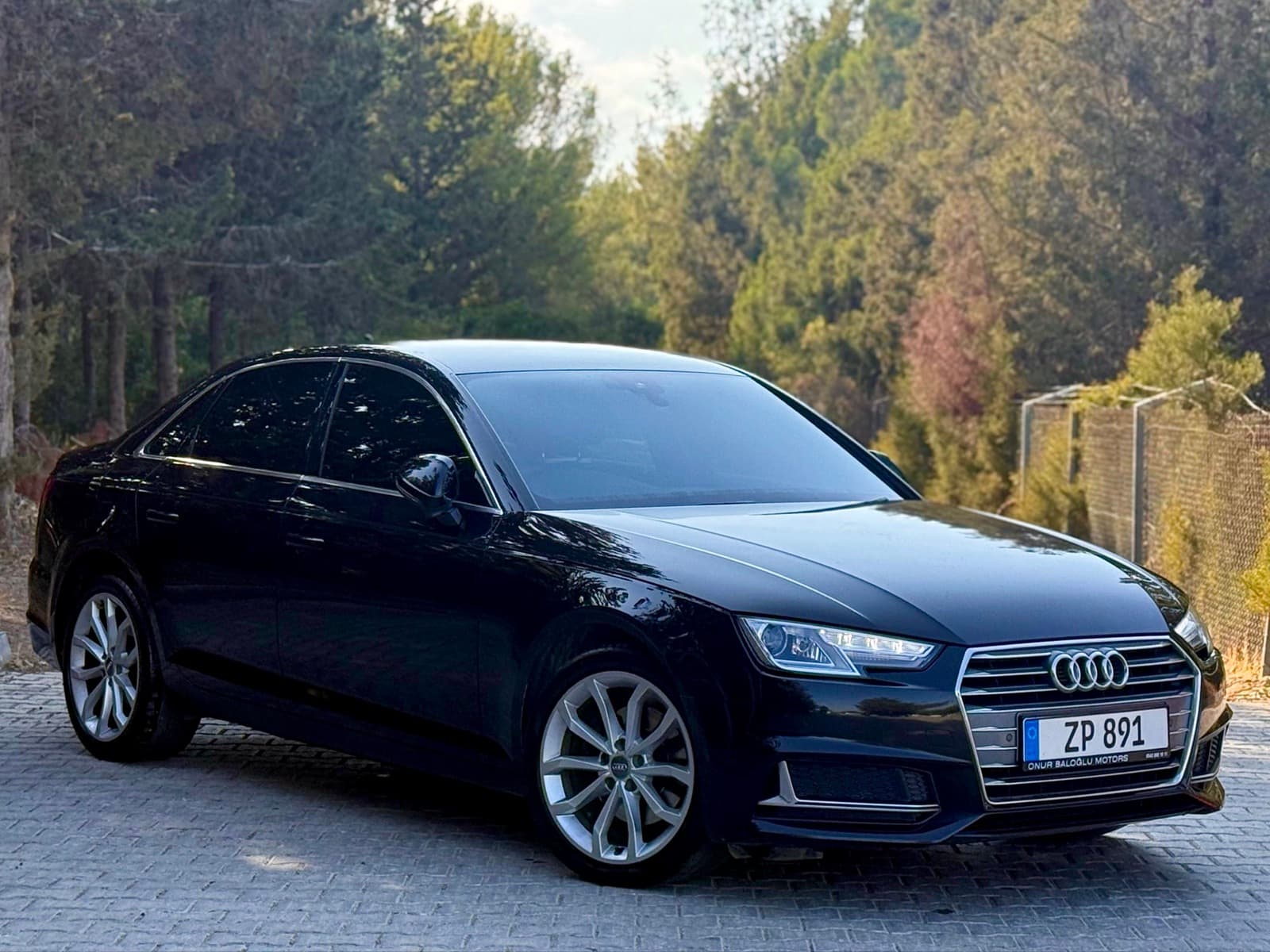 2019 Audi A4