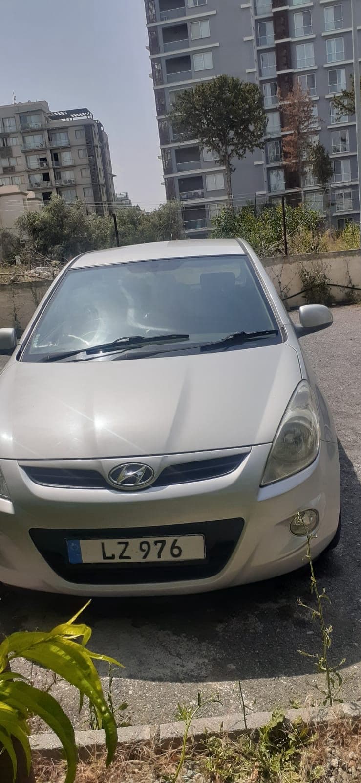 2012 Hyundai i20