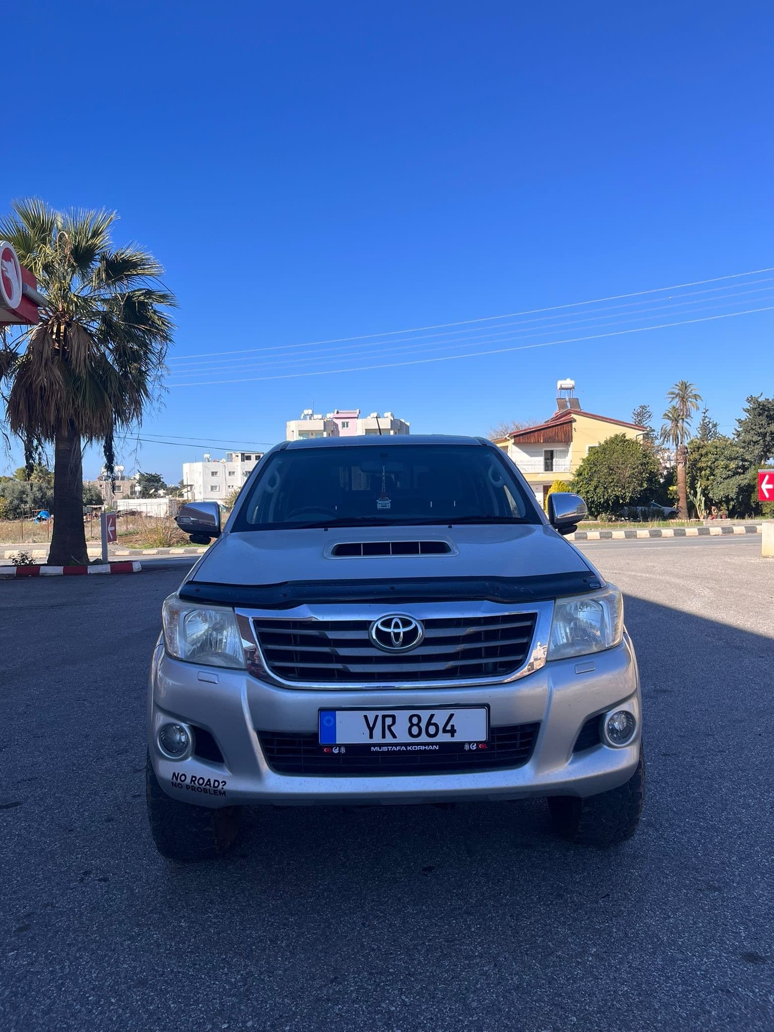 2012 Toyota Hilux