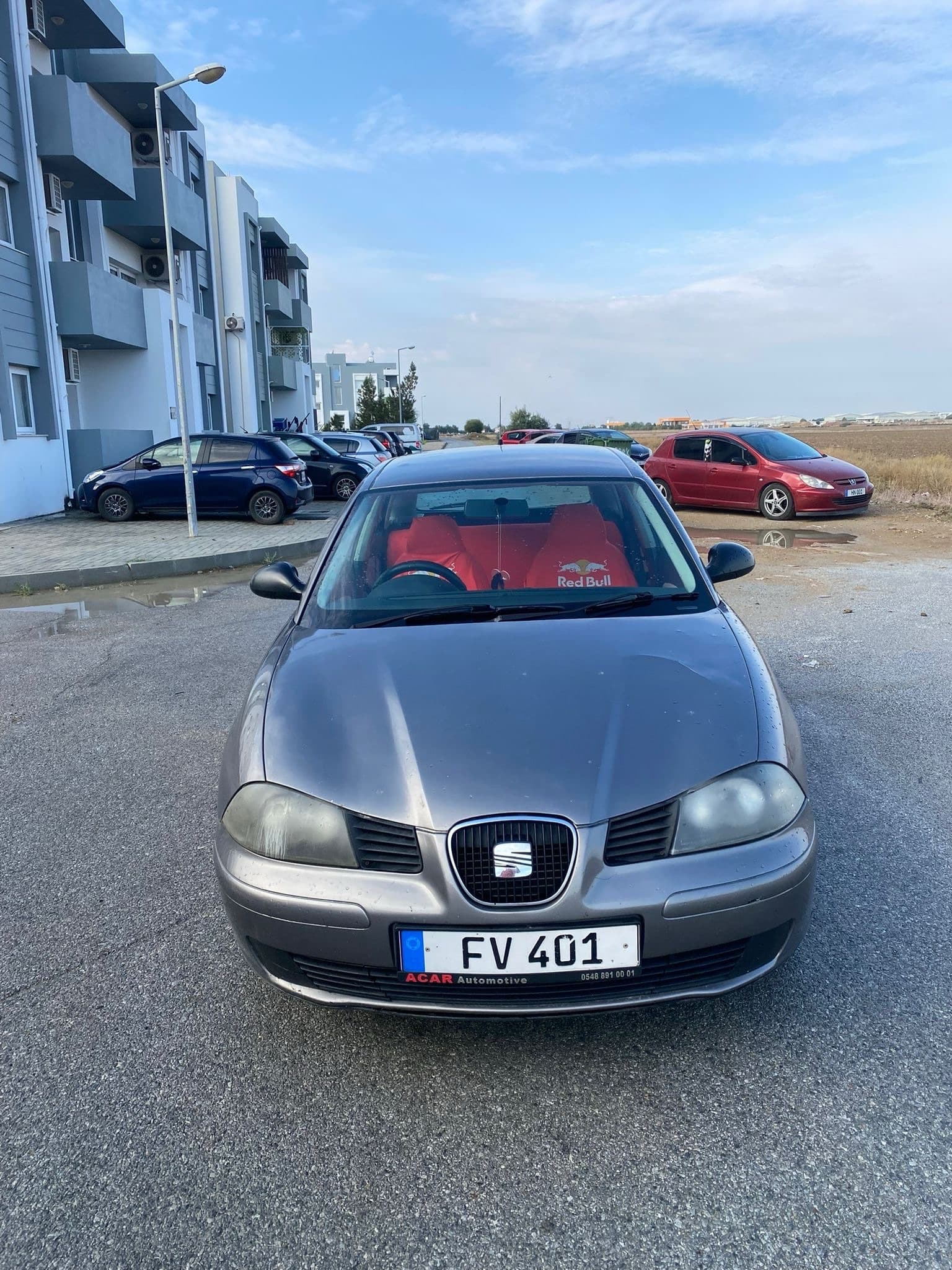 2004 Seat Ibiza
