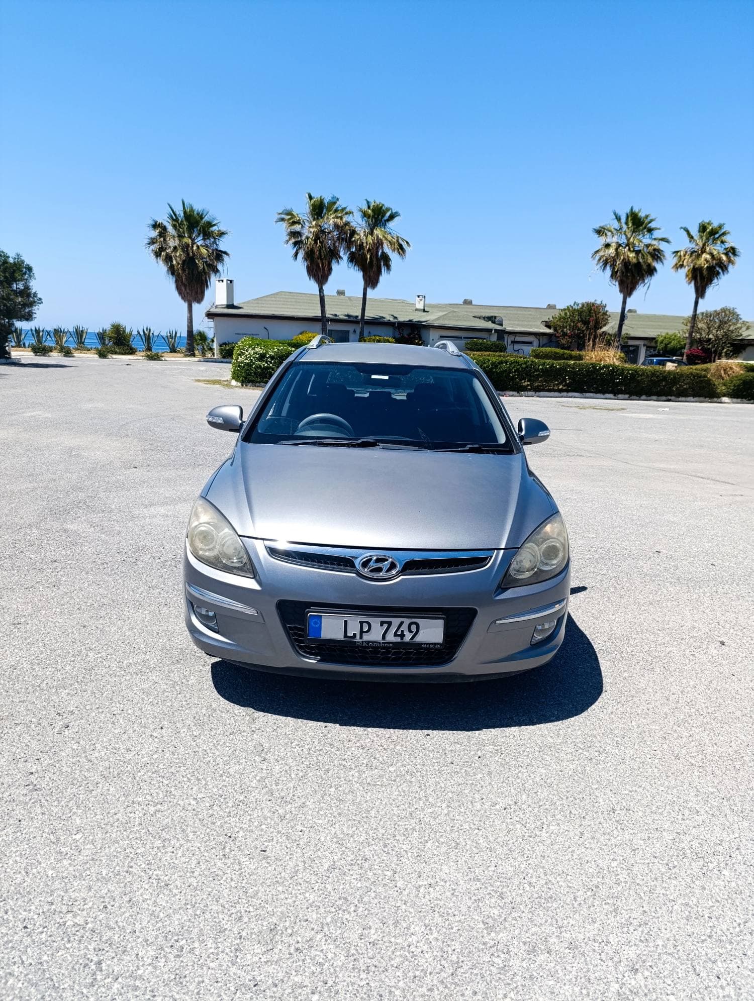 2011 Hyundai i30
