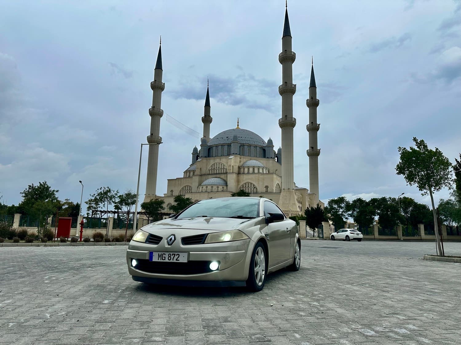 2009 Renault Megane