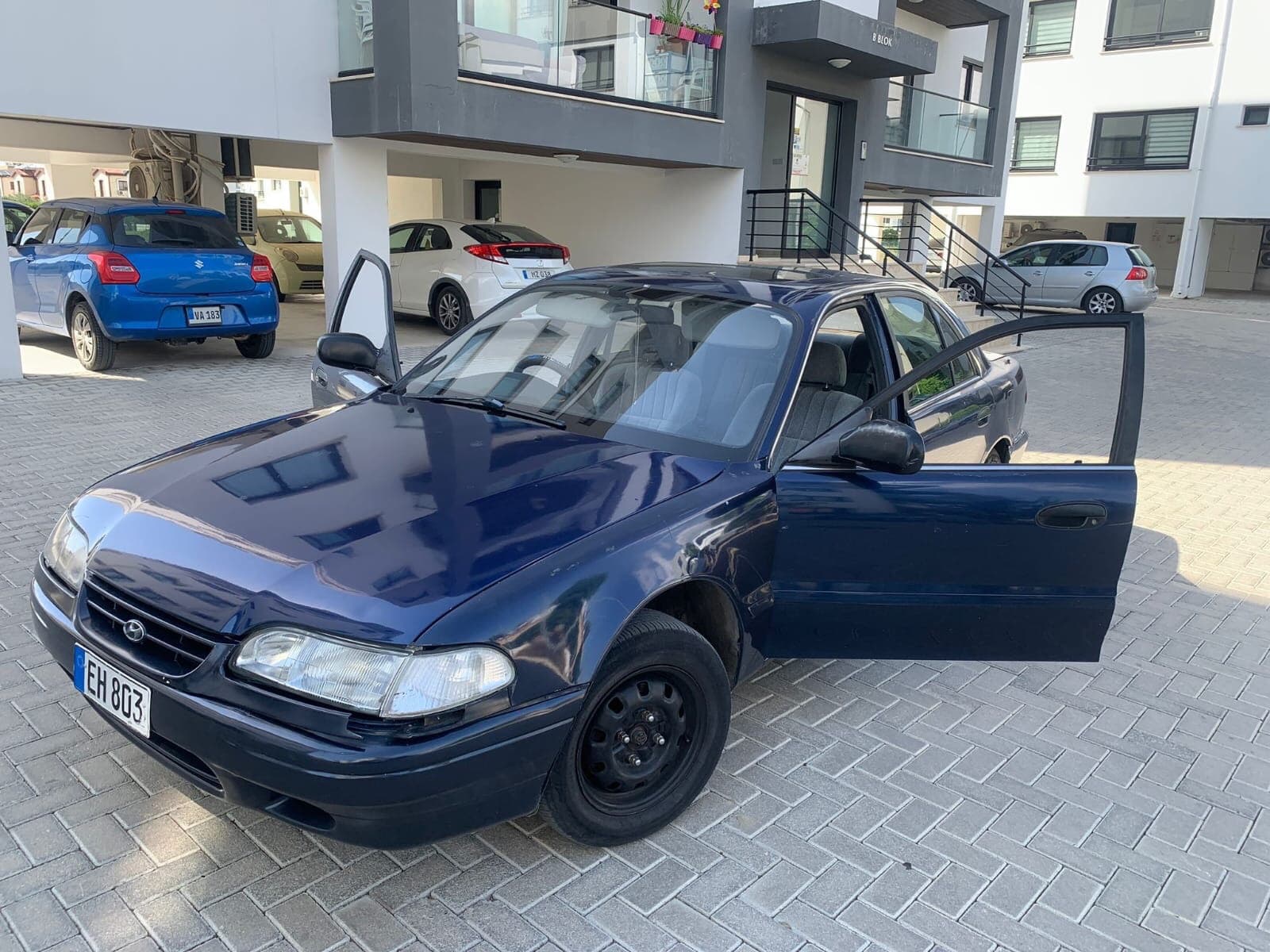 1999 Hyundai Sonata