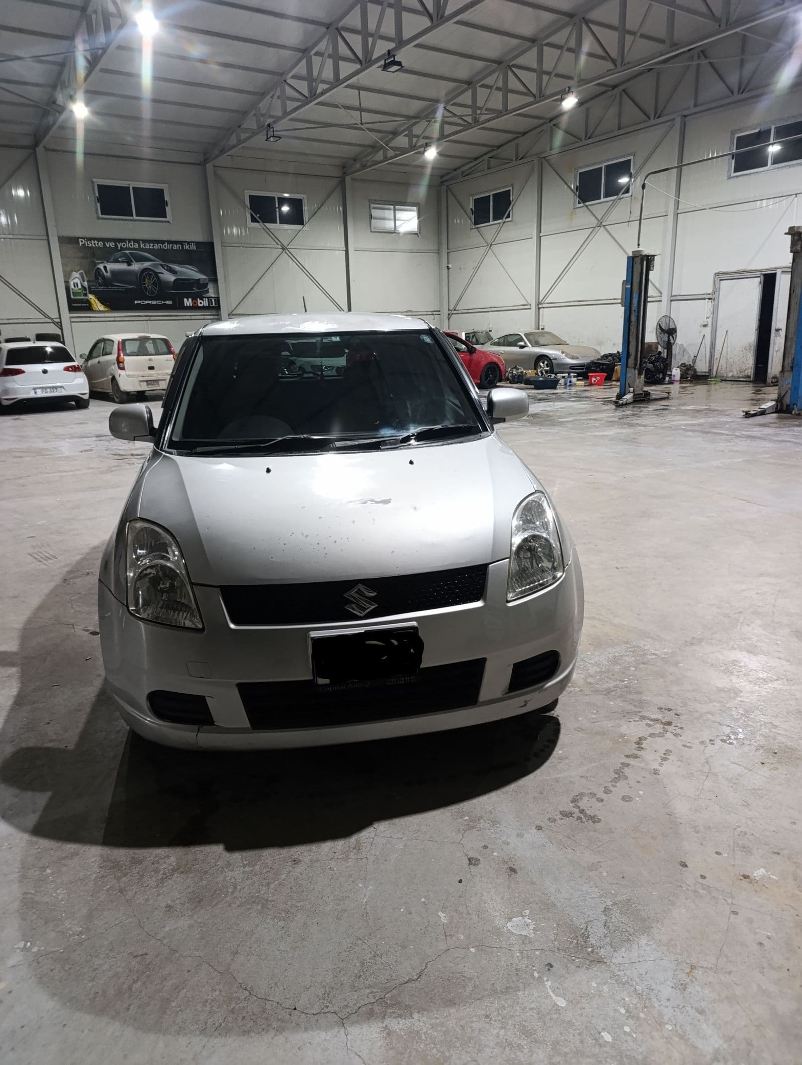 2007 Suzuki Swift