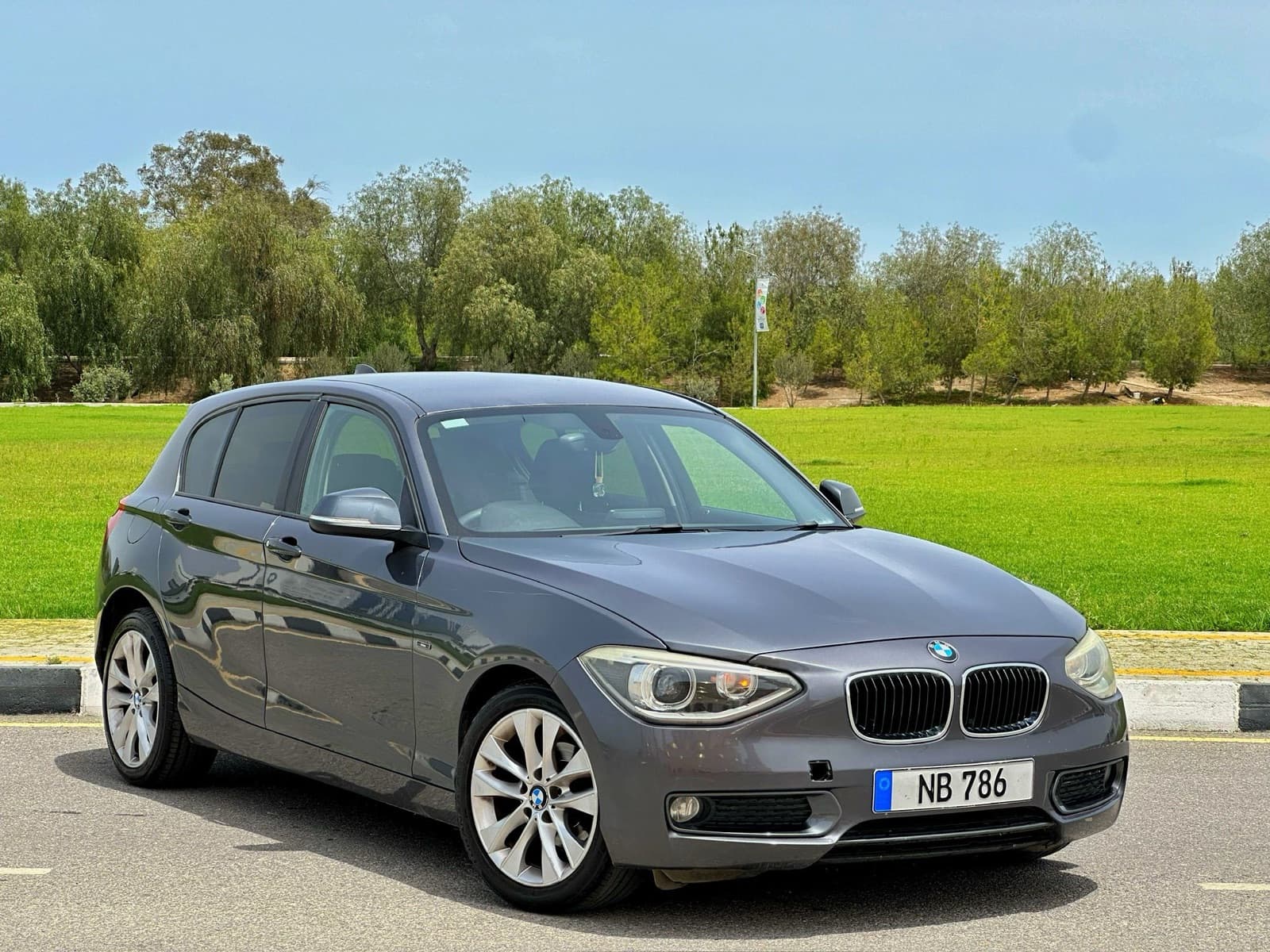 2013 BMW 116i