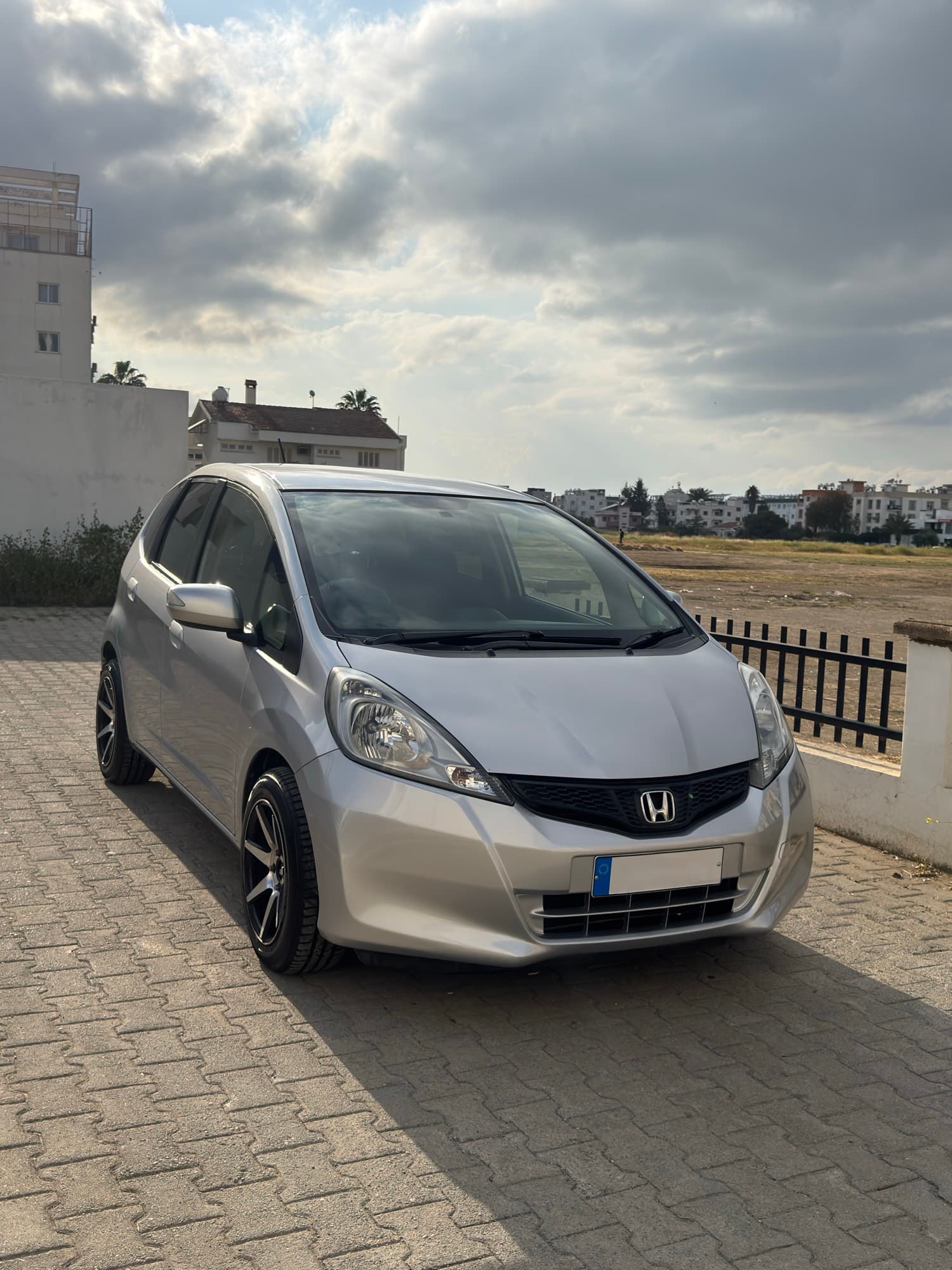 2011 Honda Fit