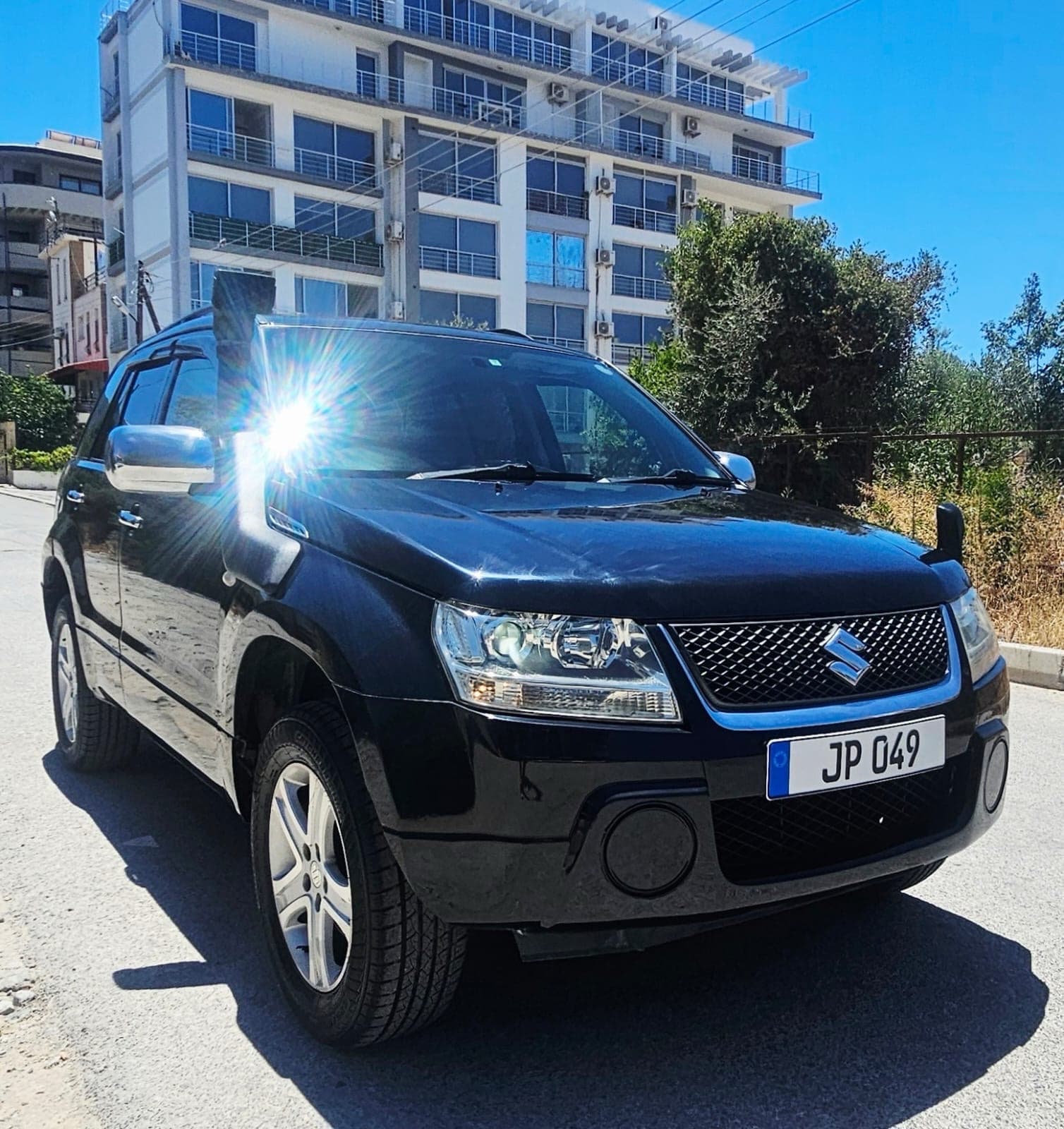 2008 Suzuki Escudo