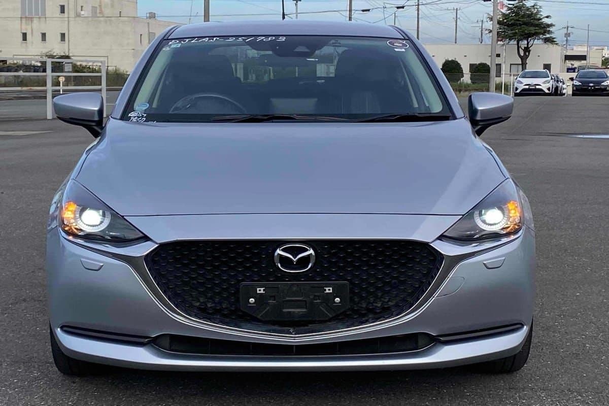 2022 Mazda 2