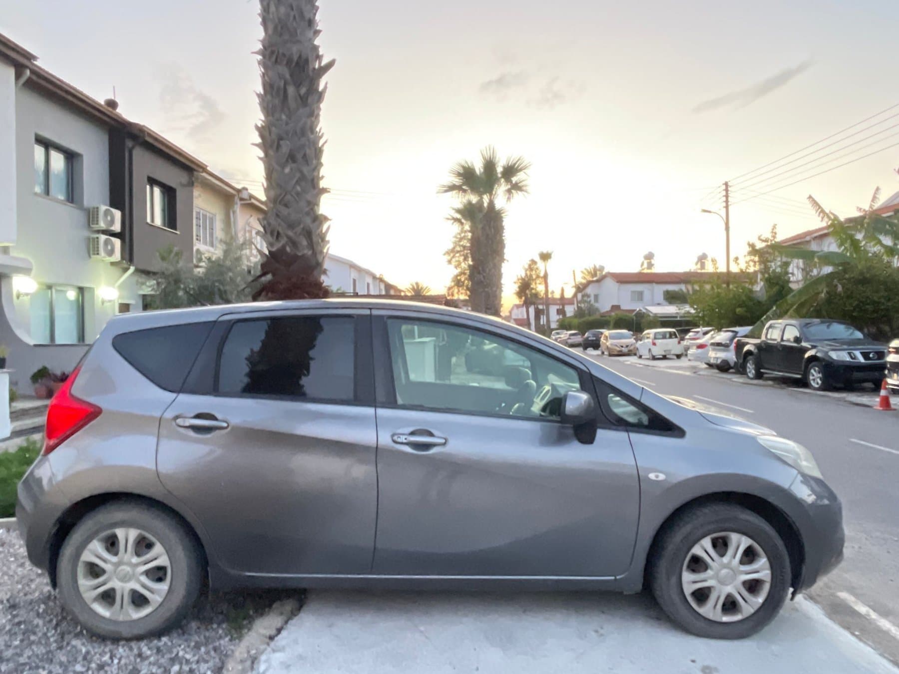 2013 Nissan Note