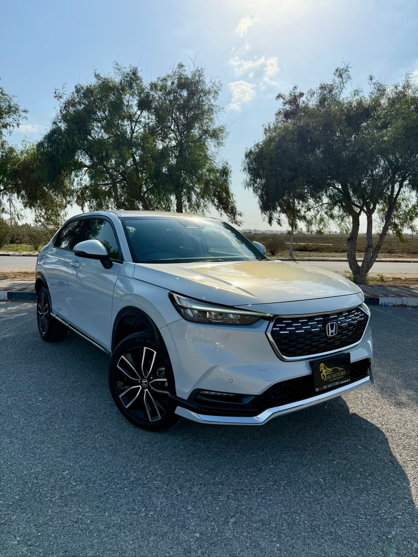 2022 Honda Vezel