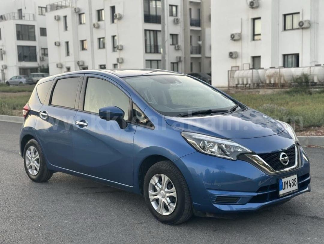 2018 Nissan Note