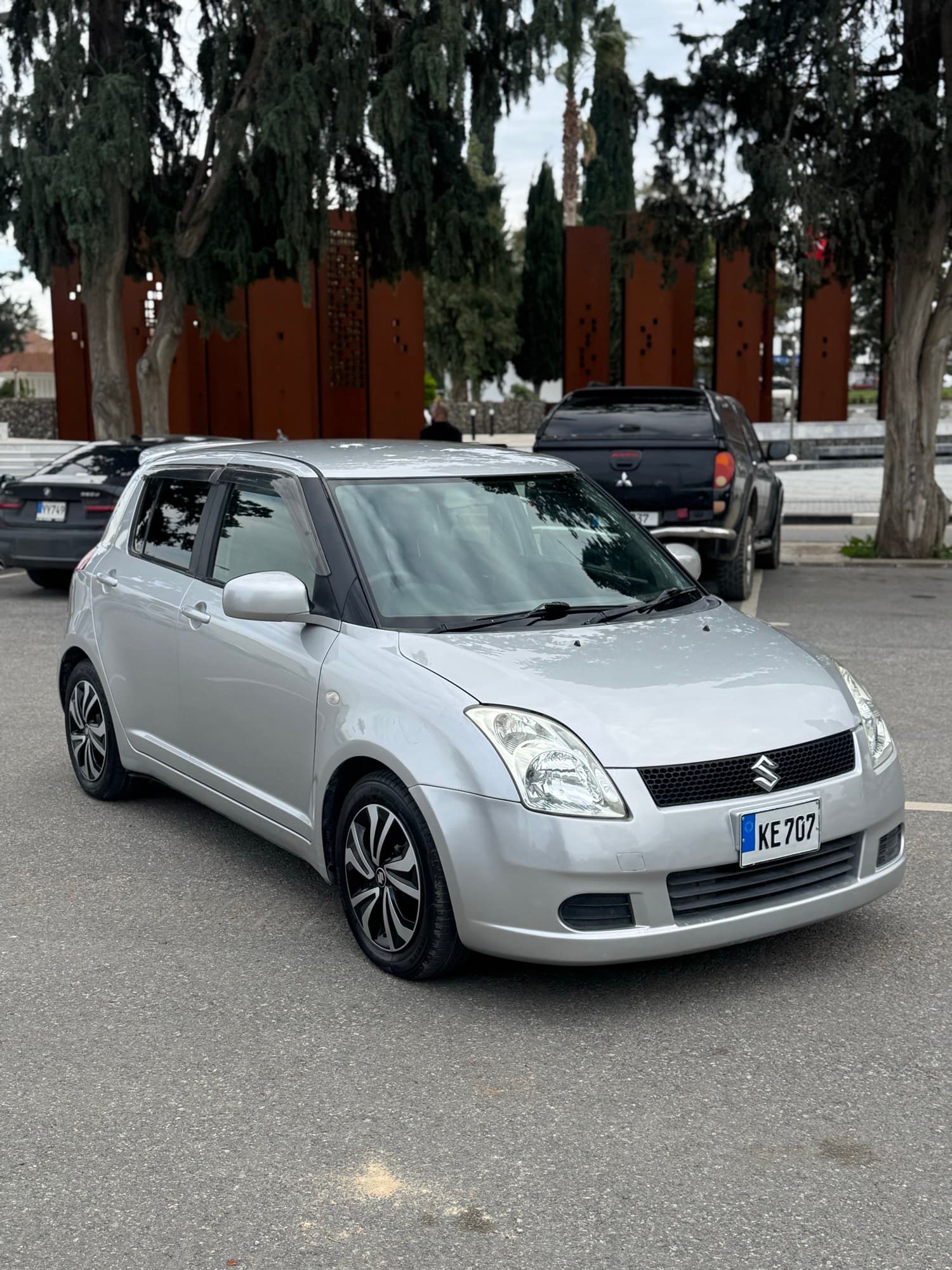 2006 Suzuki Swift