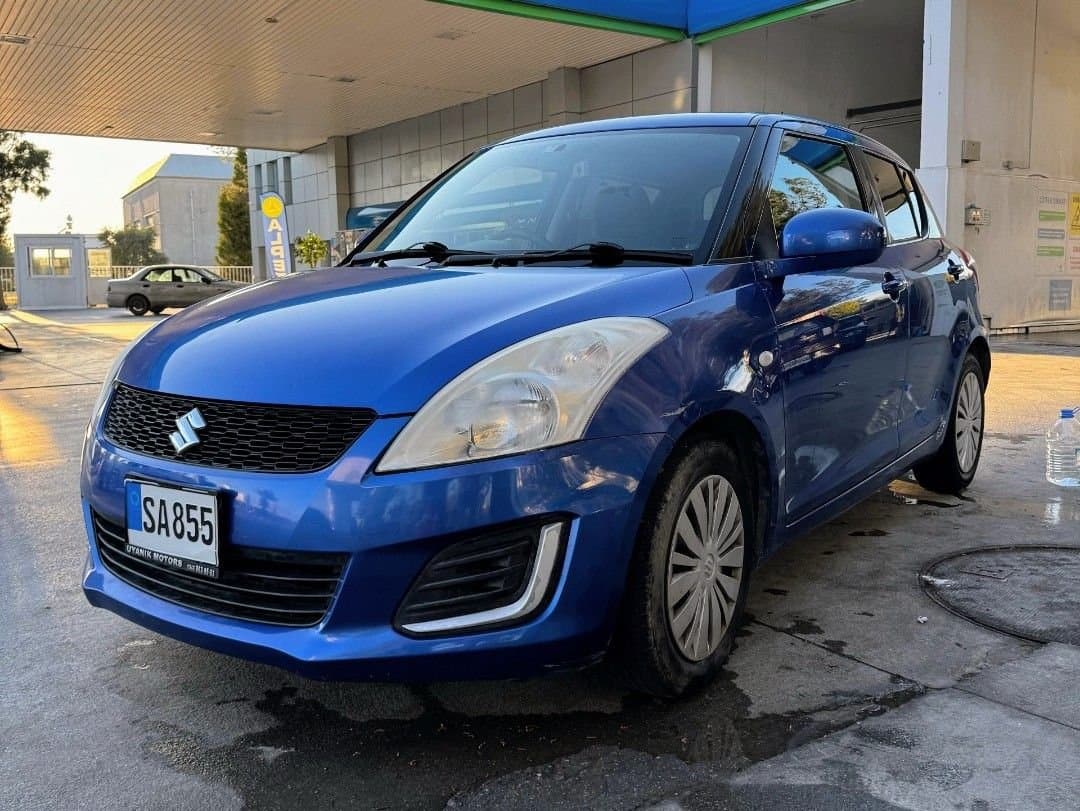 2016 Suzuki Swift