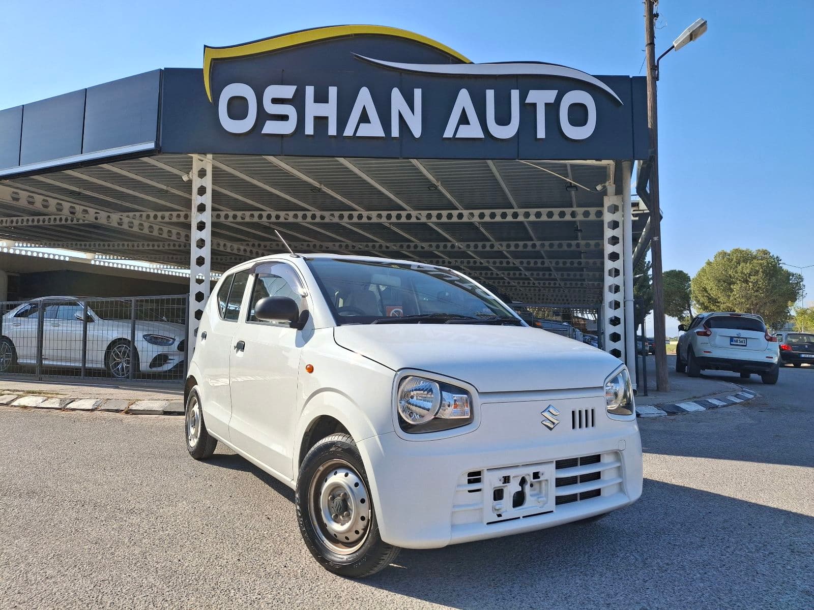 2021 Suzuki Alto