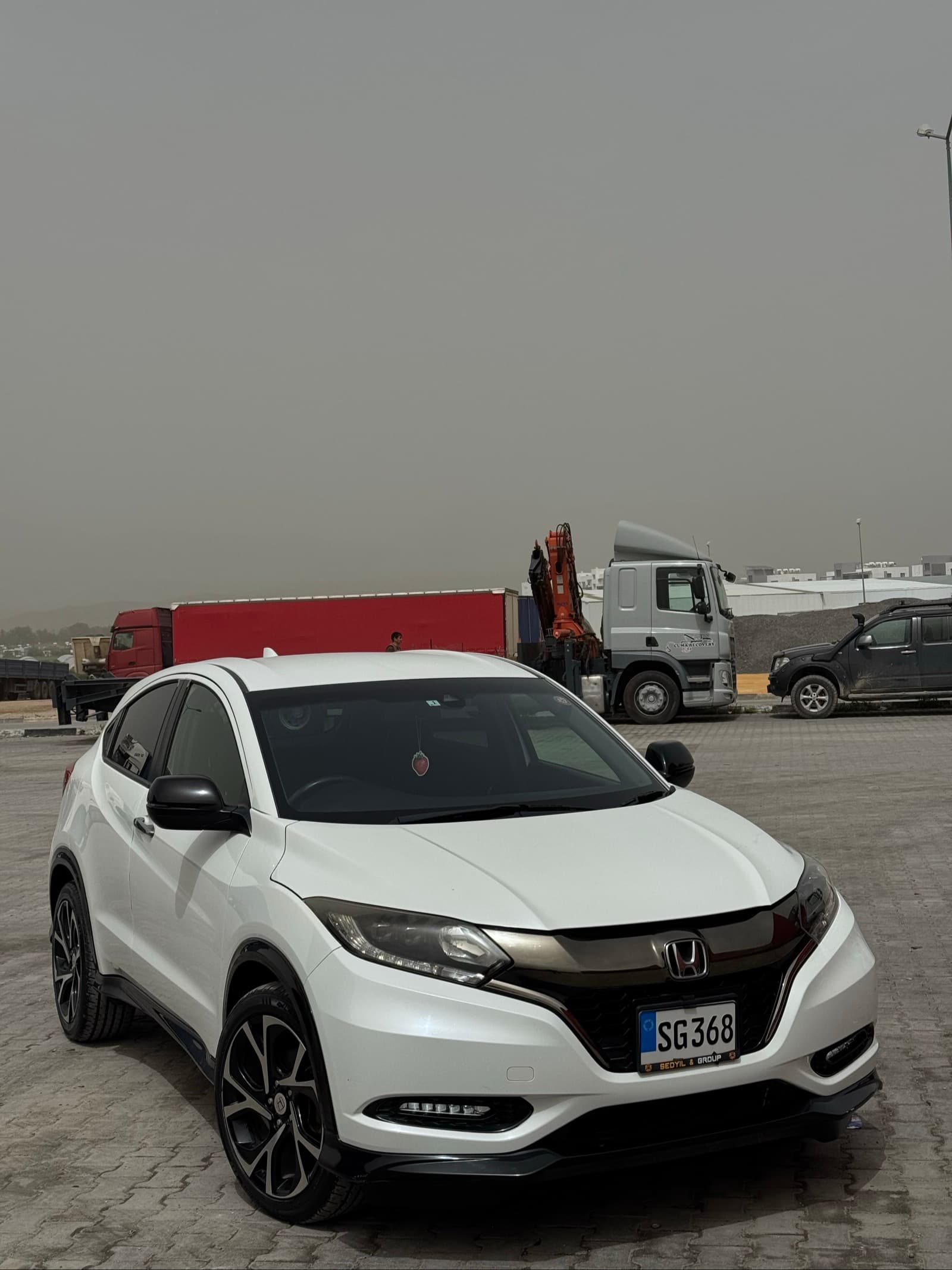 2017 Honda Vezel
