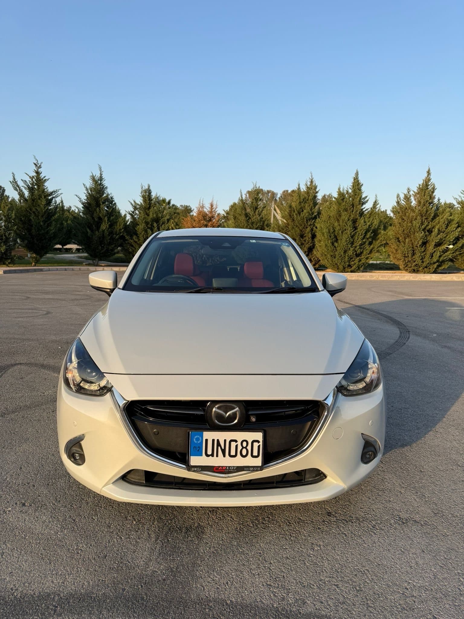 2018 Mazda Demio