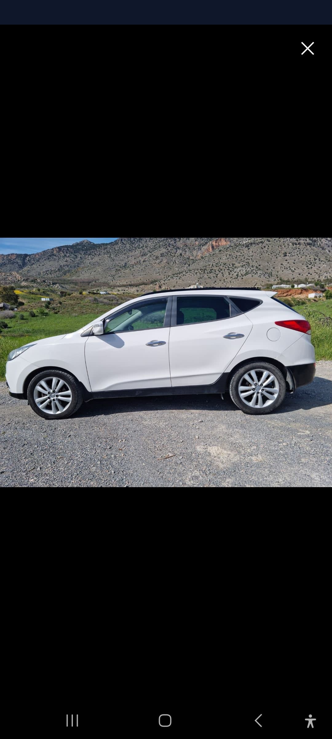 2012 Hyundai ix35