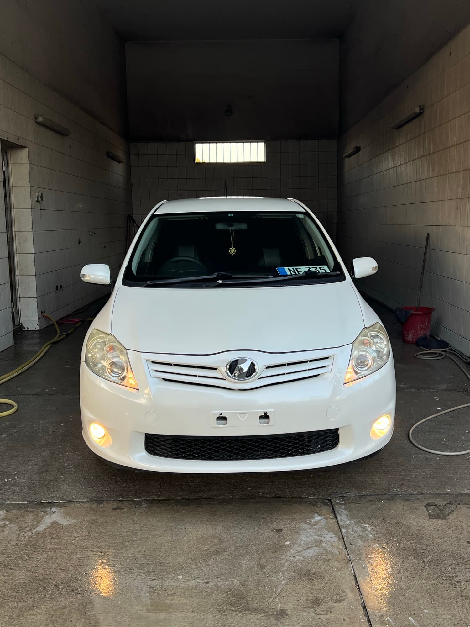 2010 Toyota Auris