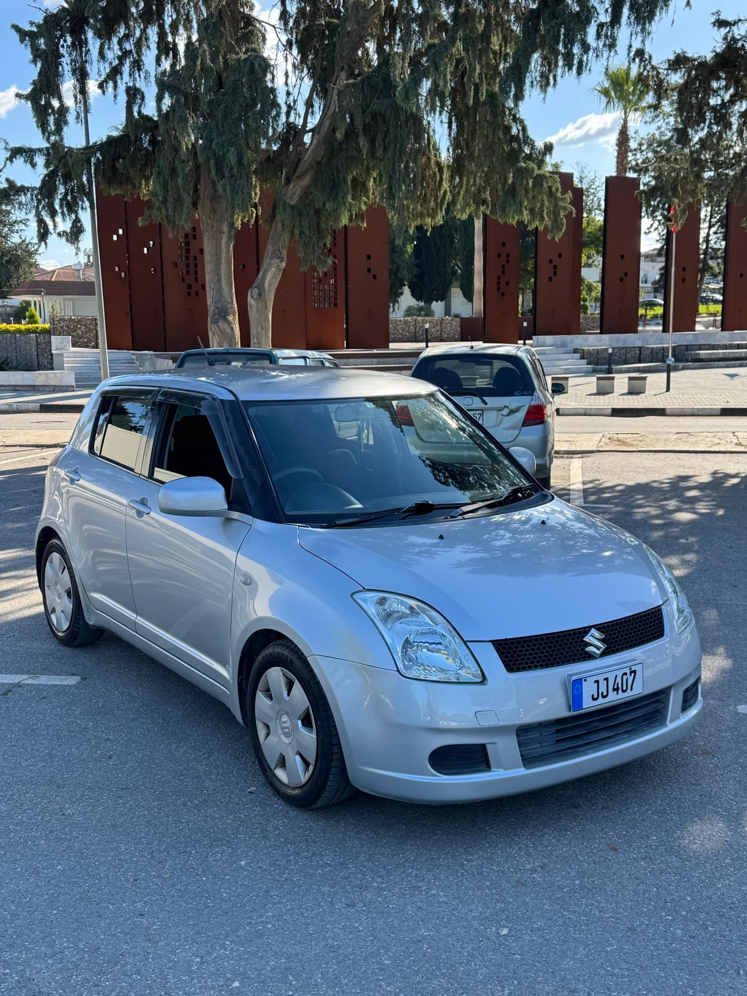 2006 Suzuki Swift
