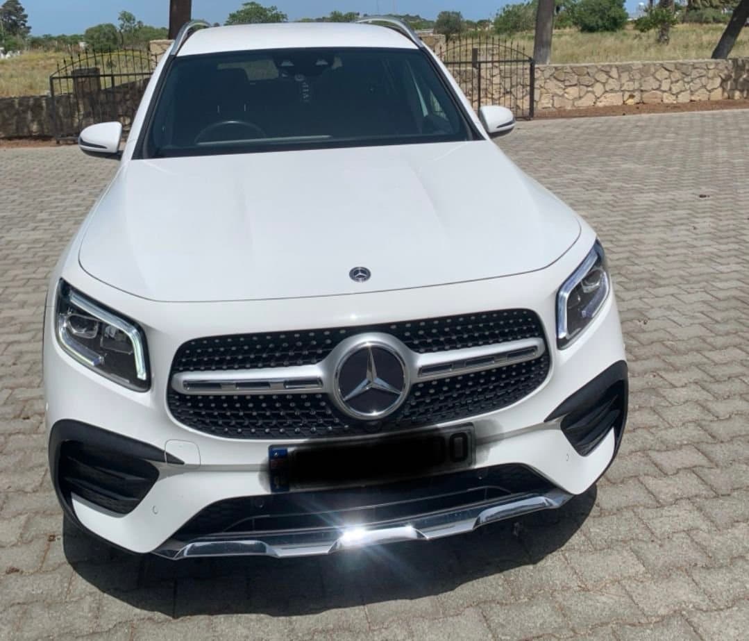 2021 Mercedes-Benz GLB 220d