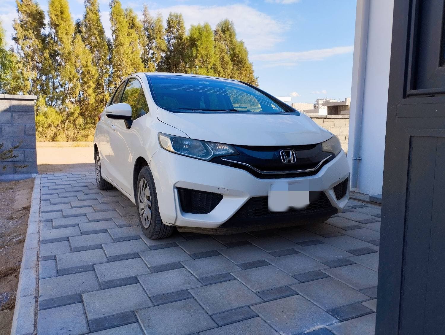 2015 Honda Fit