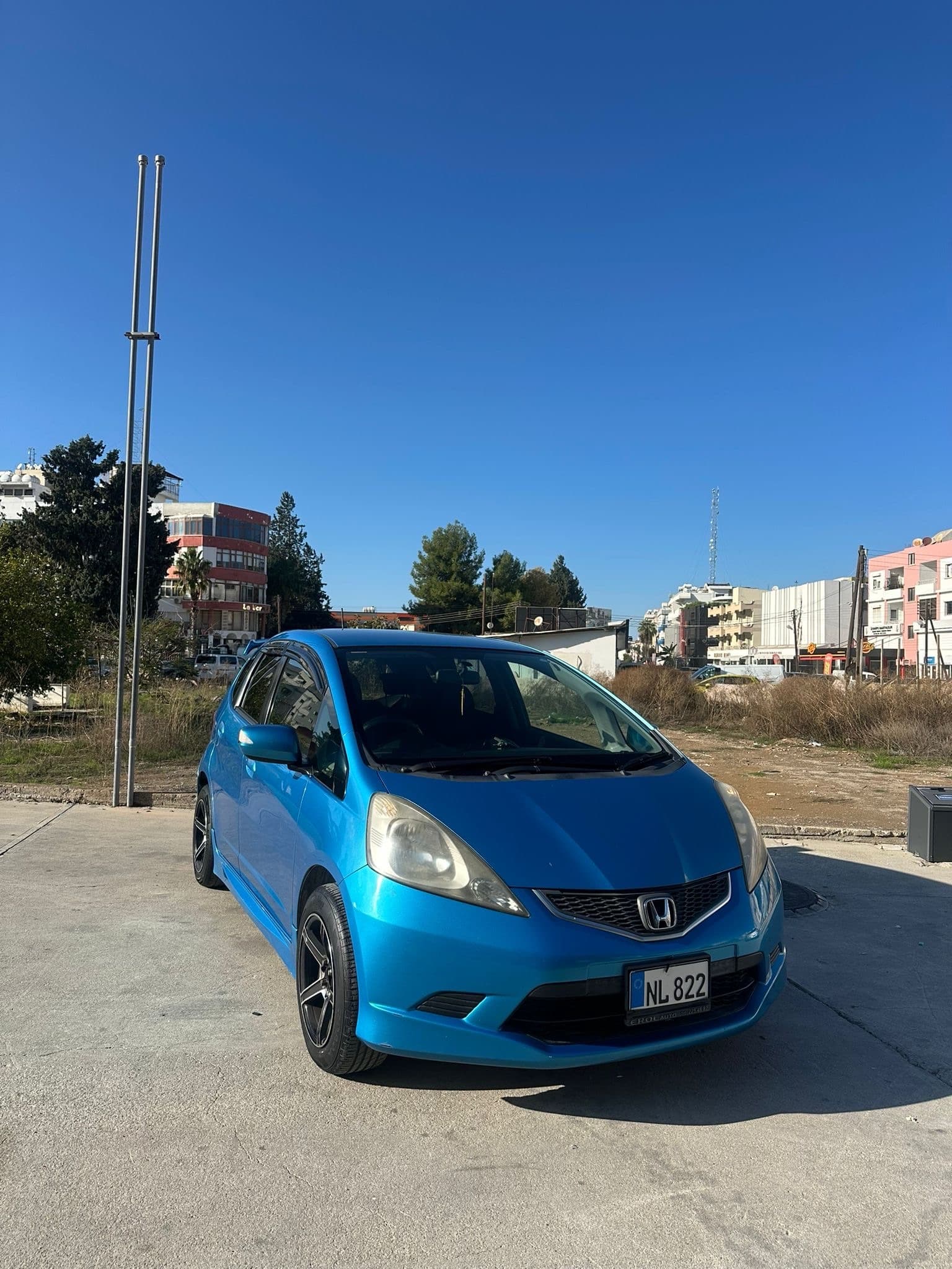 2010 Honda Fit