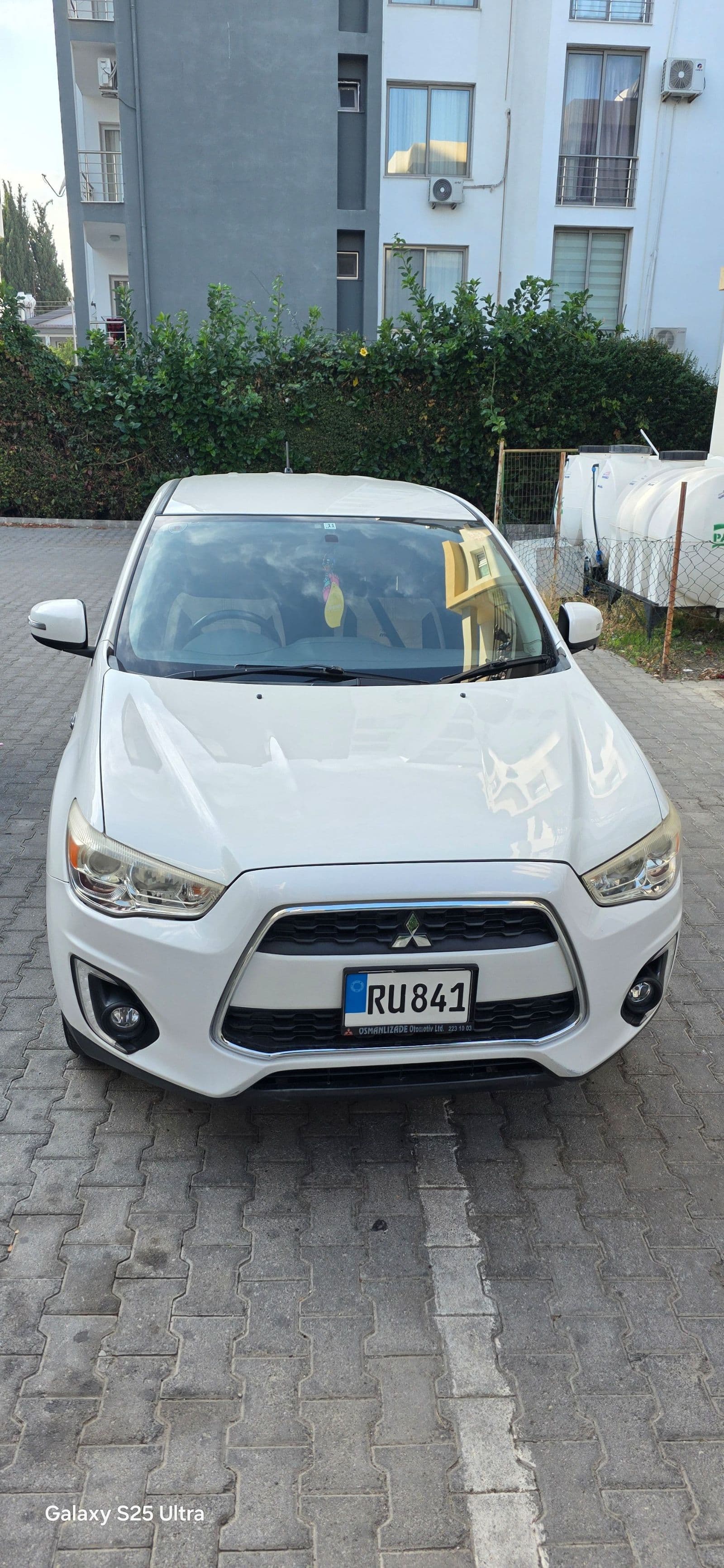 2015 Mitsubishi RVR