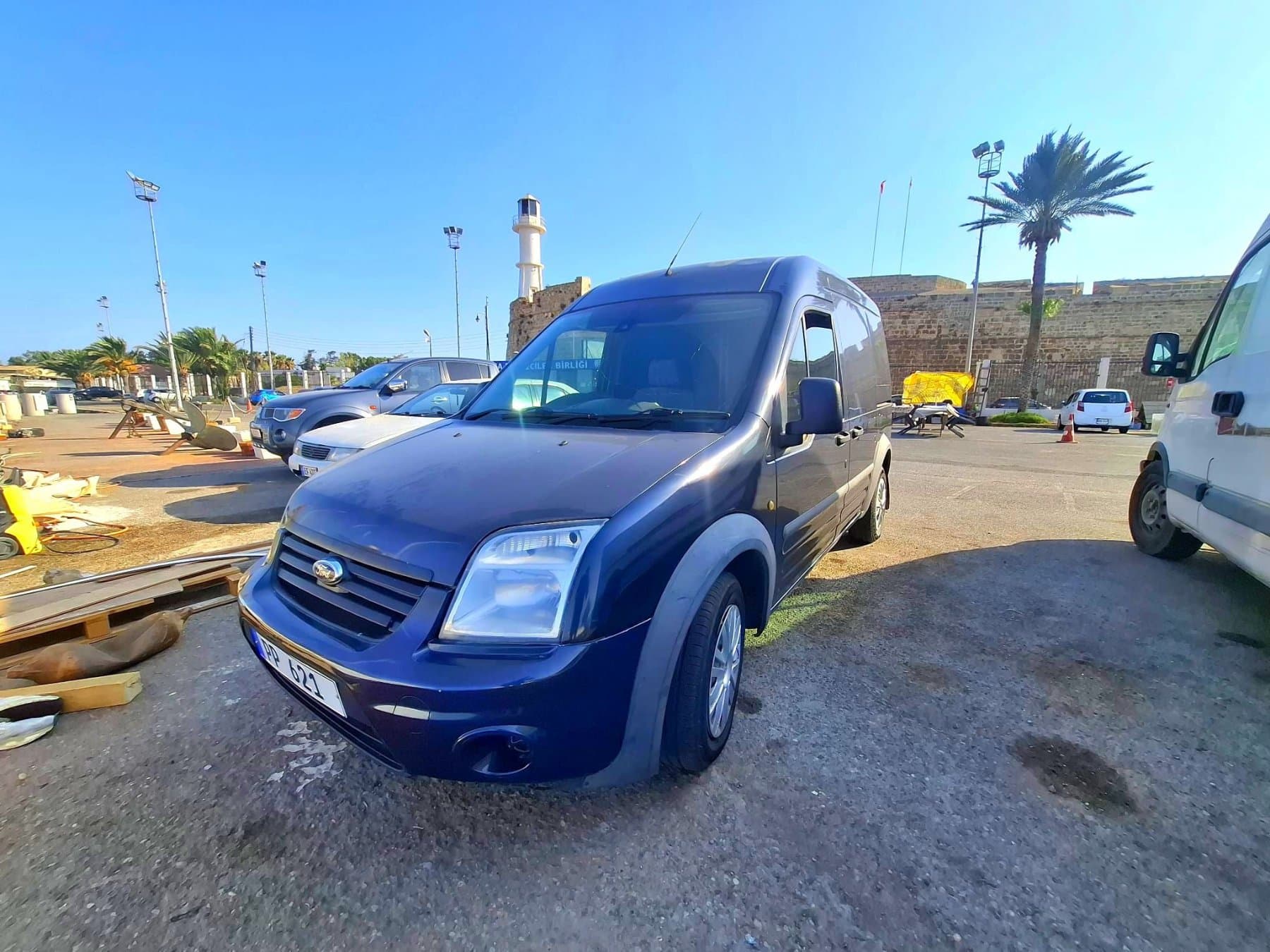 2013 Ford Transit Connect
