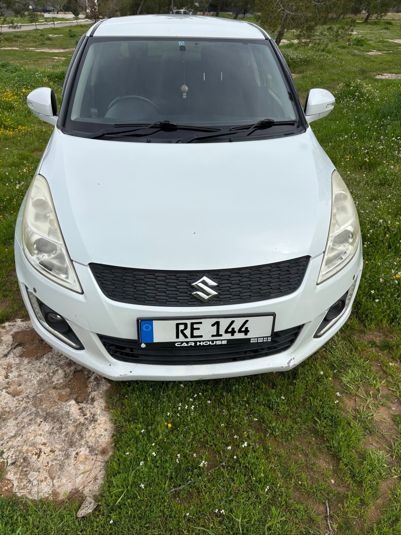 2013 Suzuki Swift