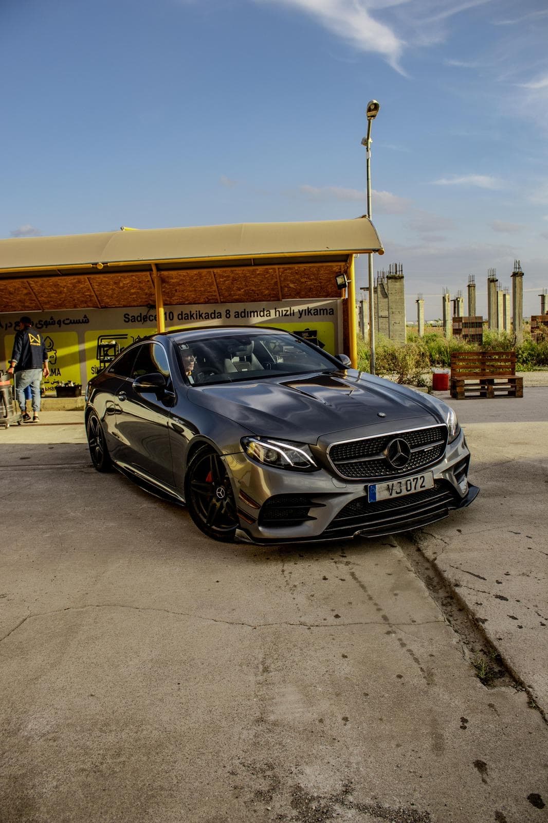 2020 Mercedes-Benz E 220d