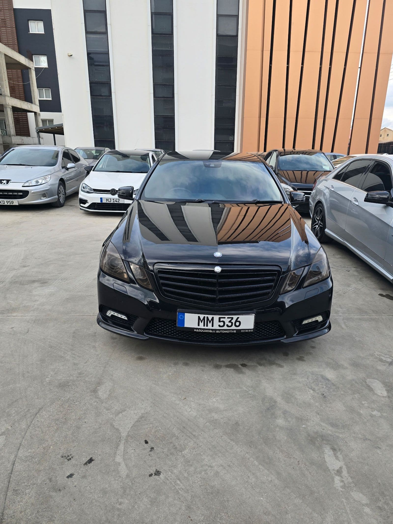 2010 Mercedes-Benz E 250