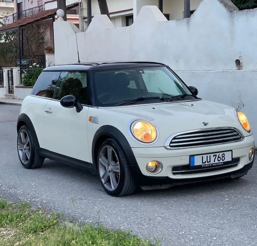 2007 Mini Cooper
