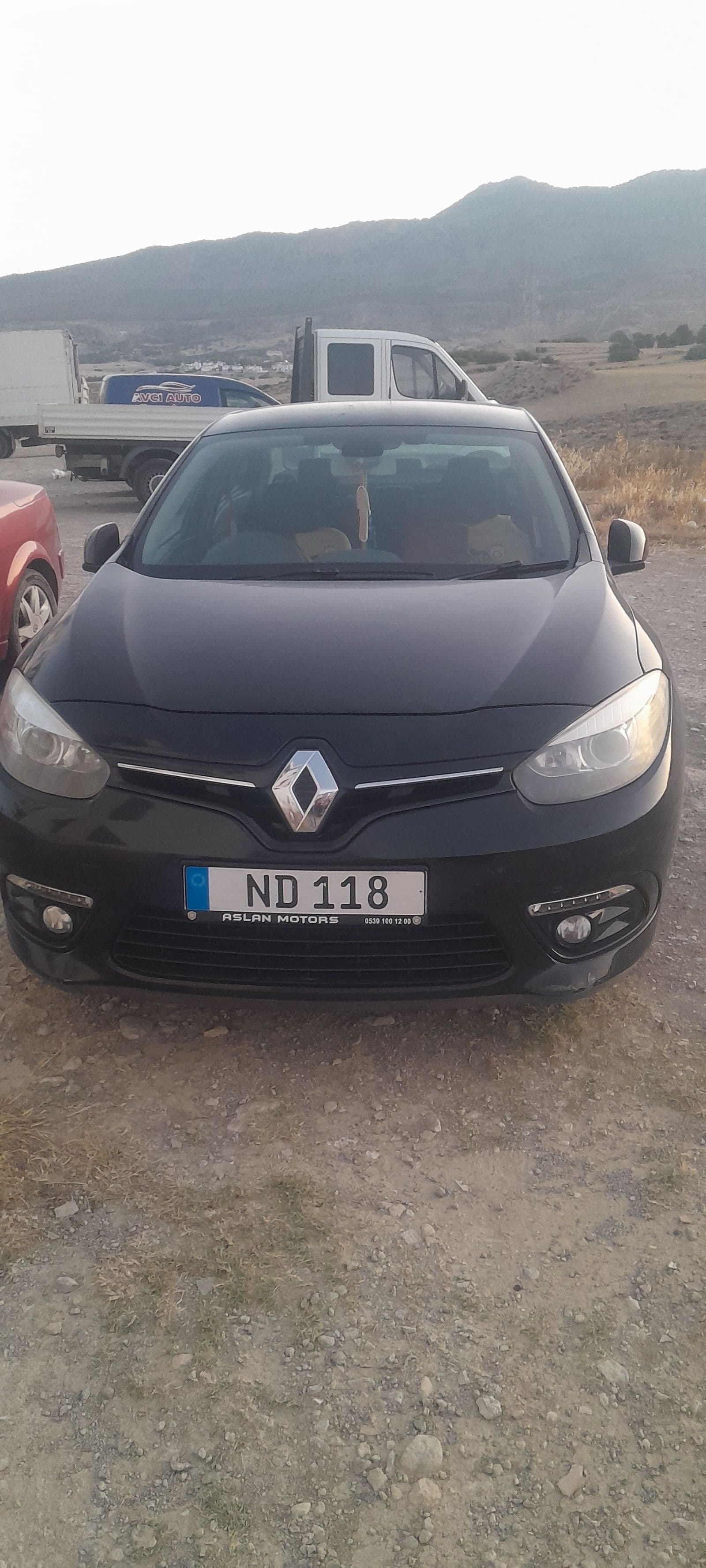 2025 Renault Fluence
