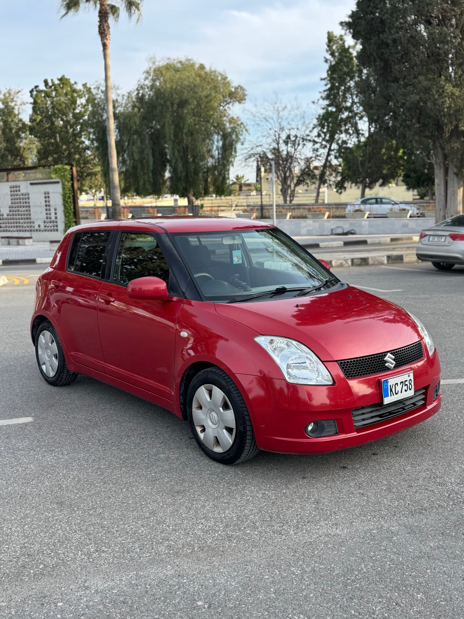 2006 Suzuki Swift